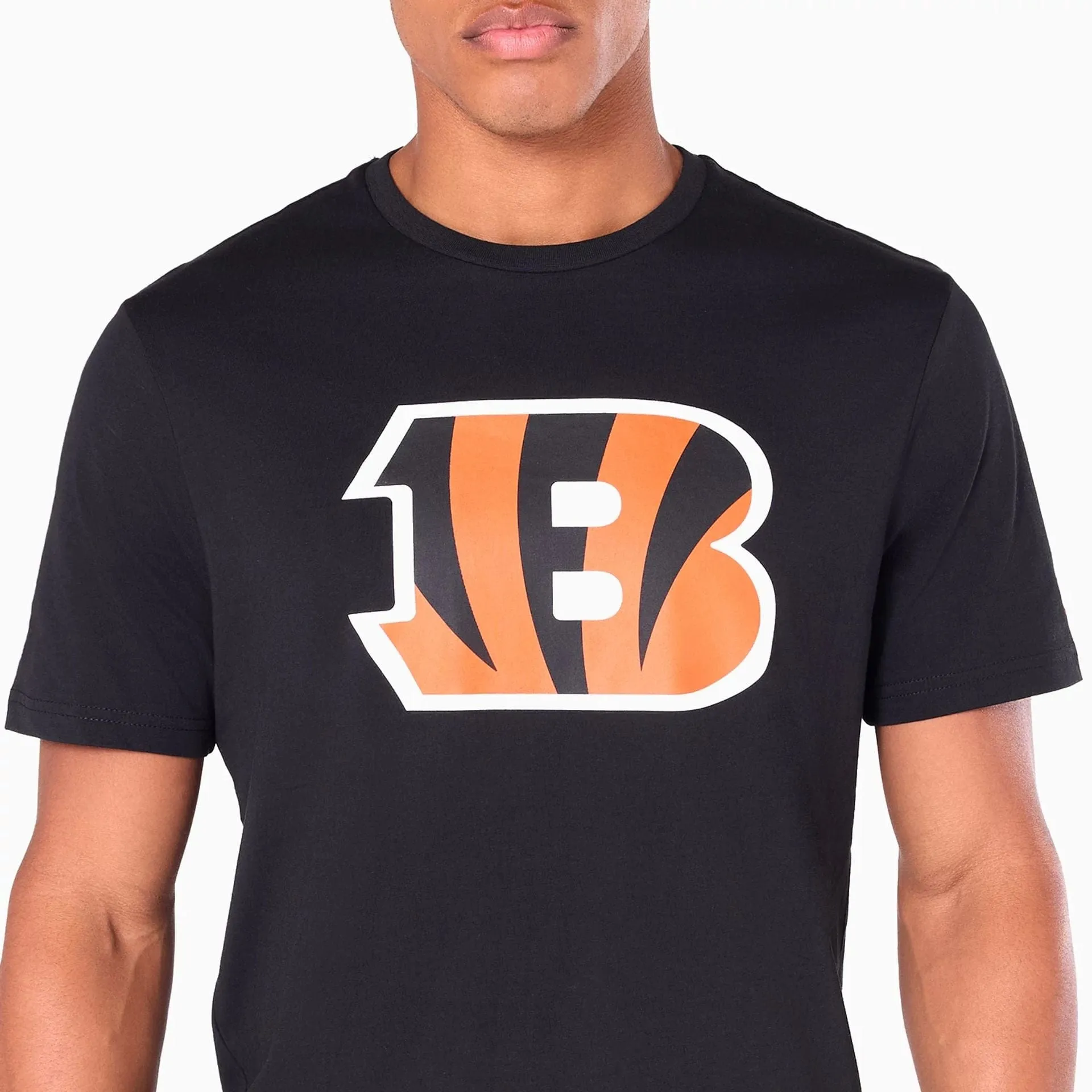 Easy Comfort Cincinnati Bengals NFL Black T-Shirt