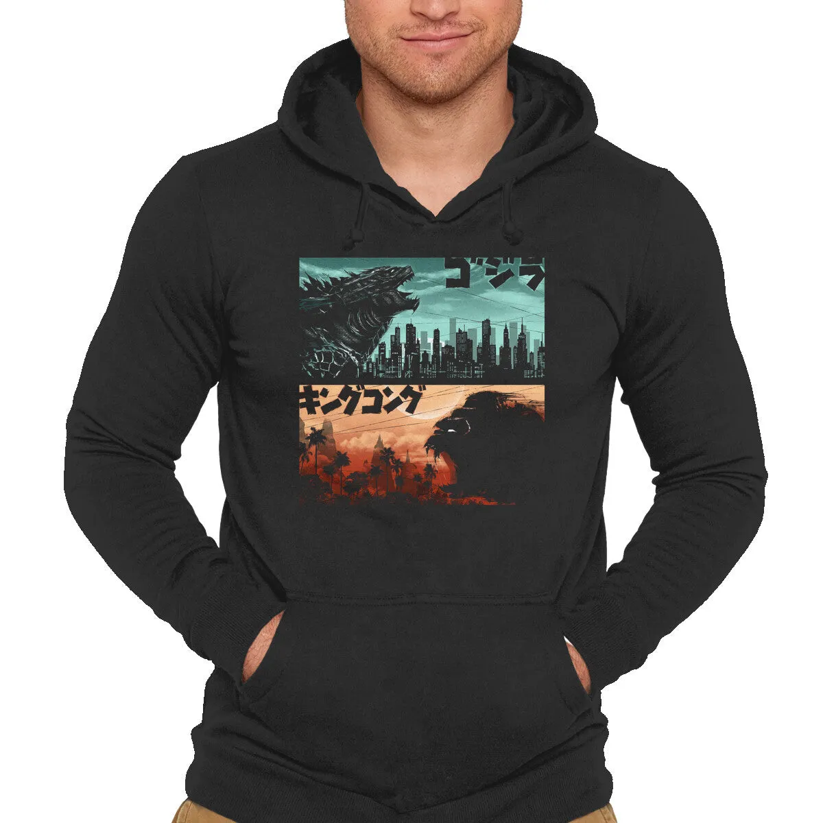 Clash of Kings Hoodie Style