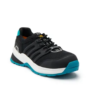 Streamline 2.0 Women's Composite Toe Safety Shoes 725336 - Limited Sizing Quick Drying Airport Travel Seamless Fit Work Commute