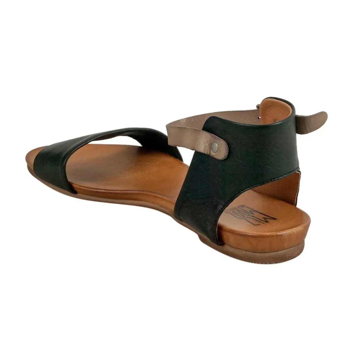 Miz Mooz Women's Alanis Black mules