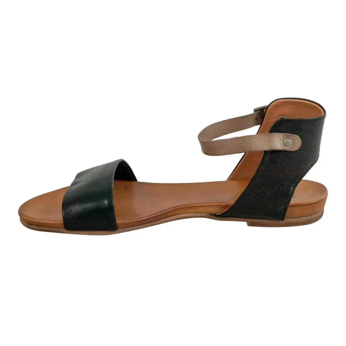 School Pace Slip-Resistant Shoes Miz Mooz Women's Alanis Black