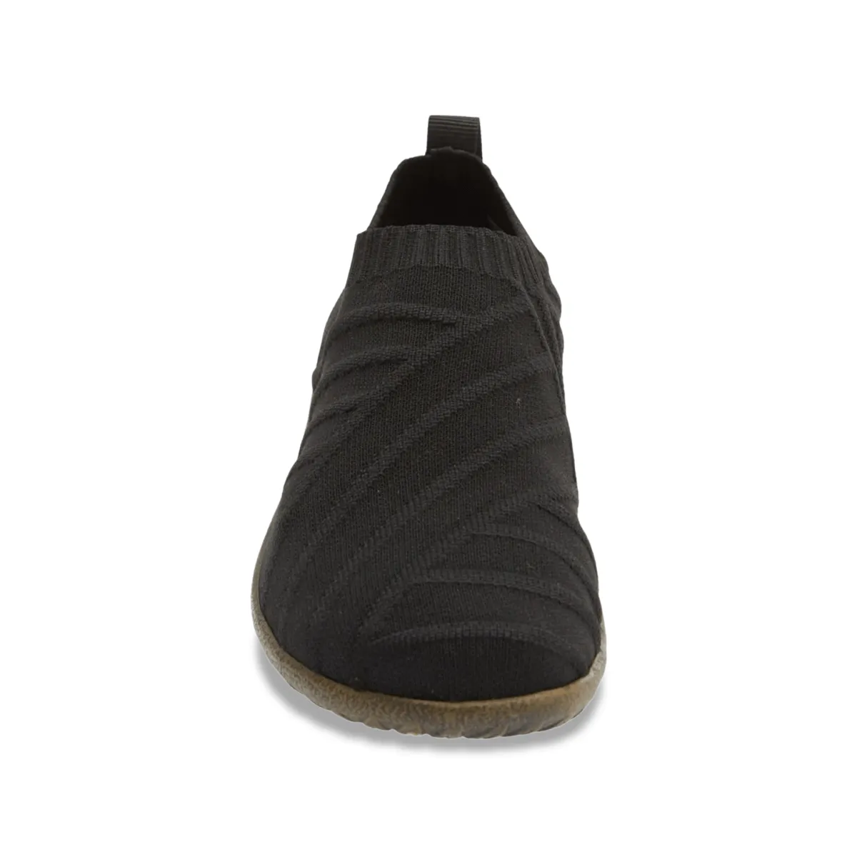 Naot Women's Okahu Black Knit Office Go