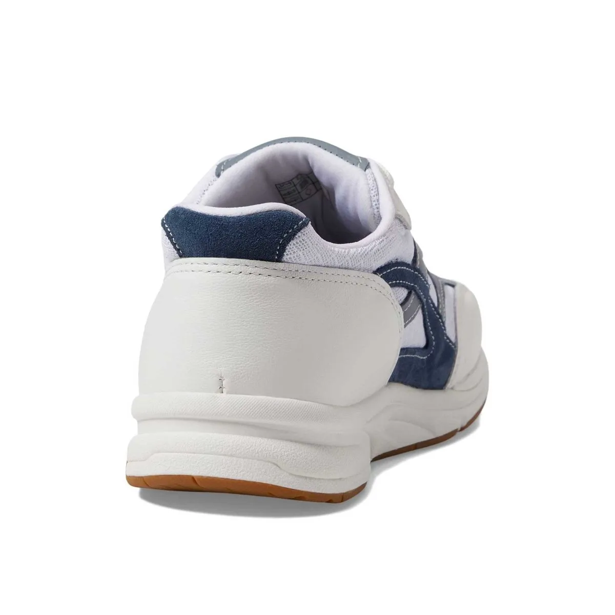 SAS Women's Tour Lago Vista White Logo Bold Comfort Flex