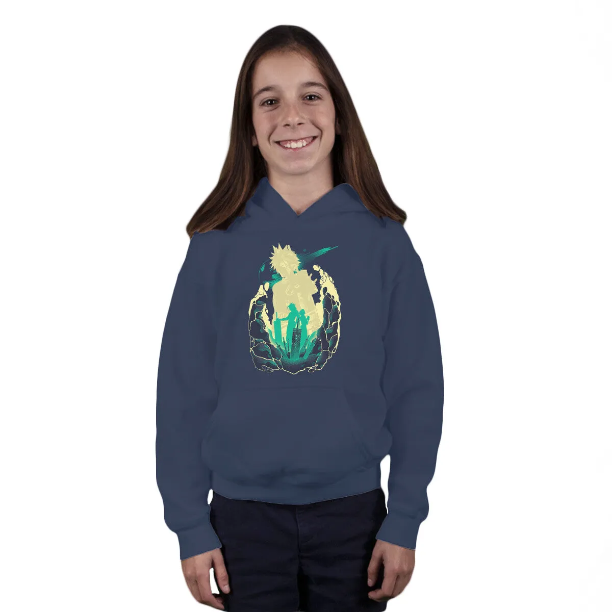 Buster Sword Successor Simple Fashion couple wear