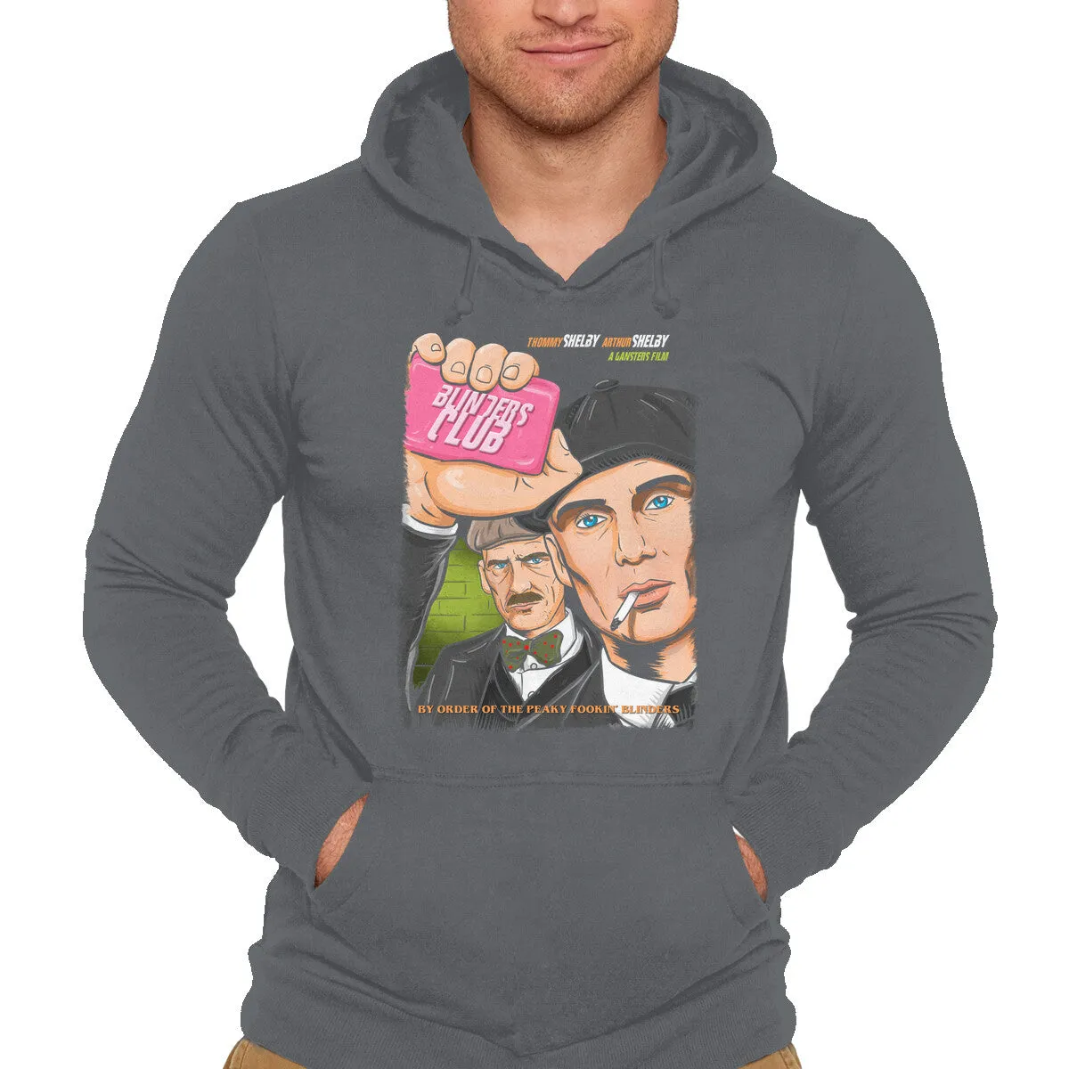 Cozy Mood product tribal energy Blinders Club