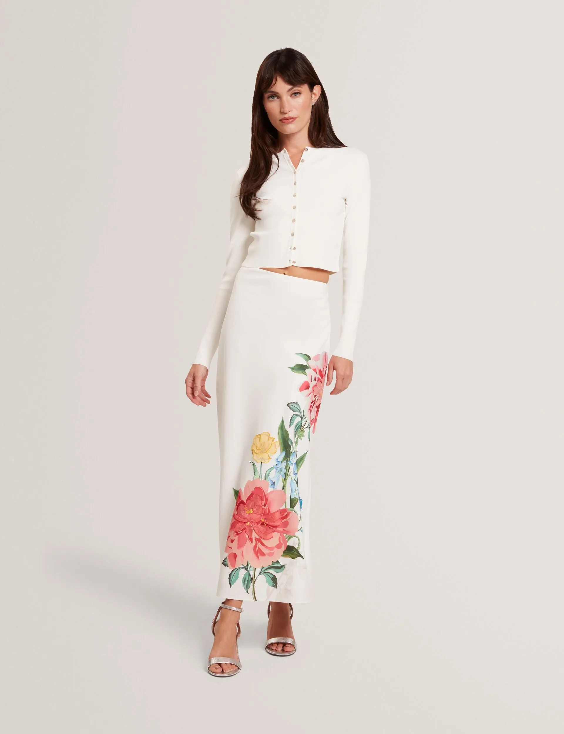 EMORIYY | IVORY WindResistantWeave Jewel tone