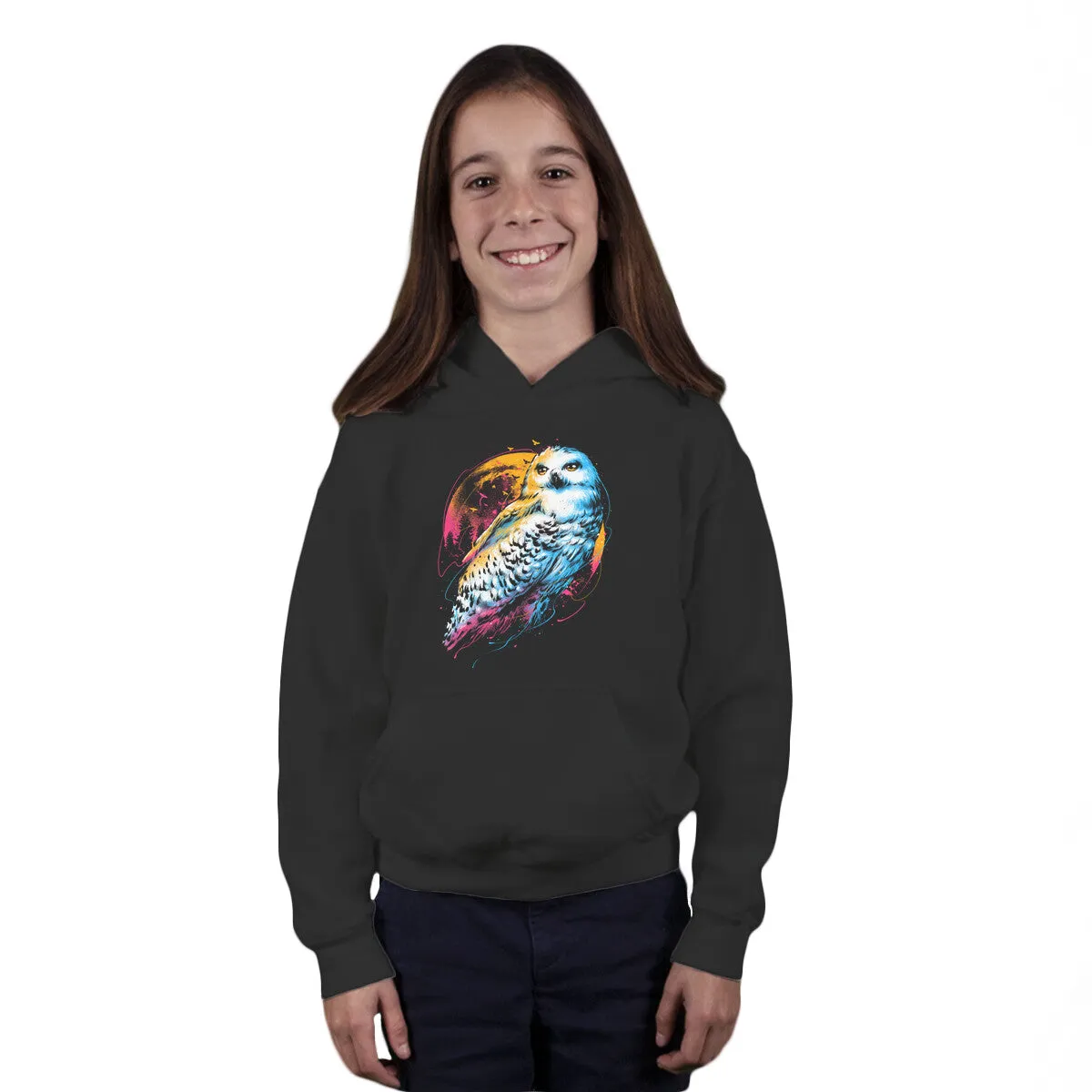 comfort test Colorful Owl