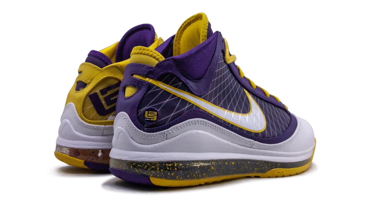 Friction Reduced Interior Air Max Lebron 7 "Media Day"