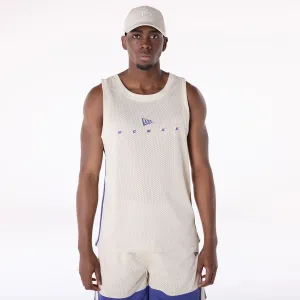 Casual Flex New Era Mesh Cream Vest