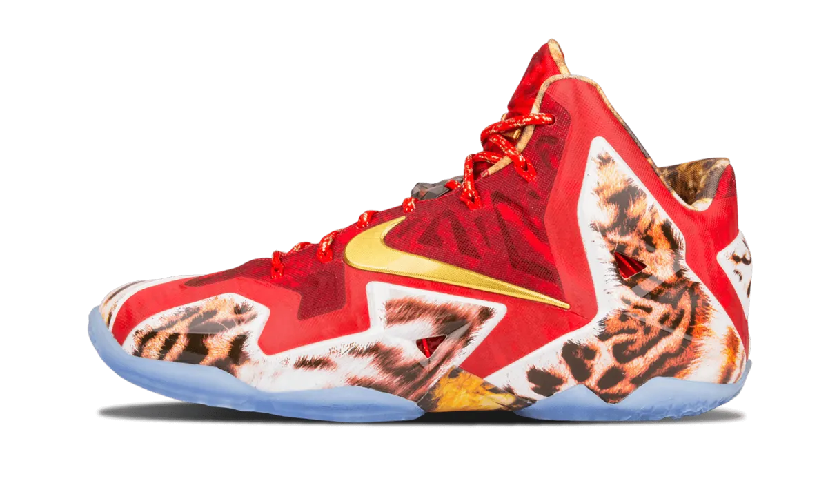 Hydrophobic Secure Design Lebron 11 Premium "2K14"