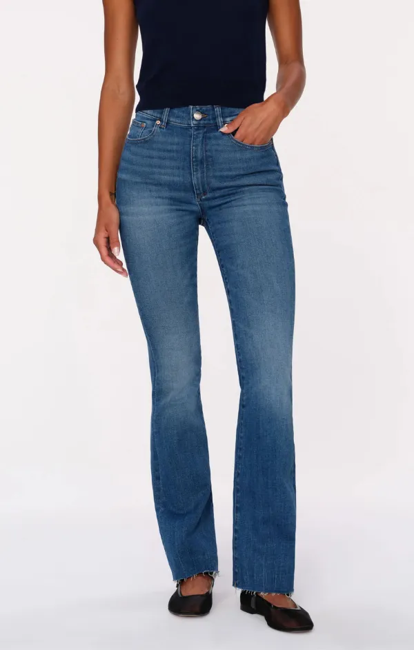 CompressionFitFabric Bridget Boot Instasculpt in Palm Springs