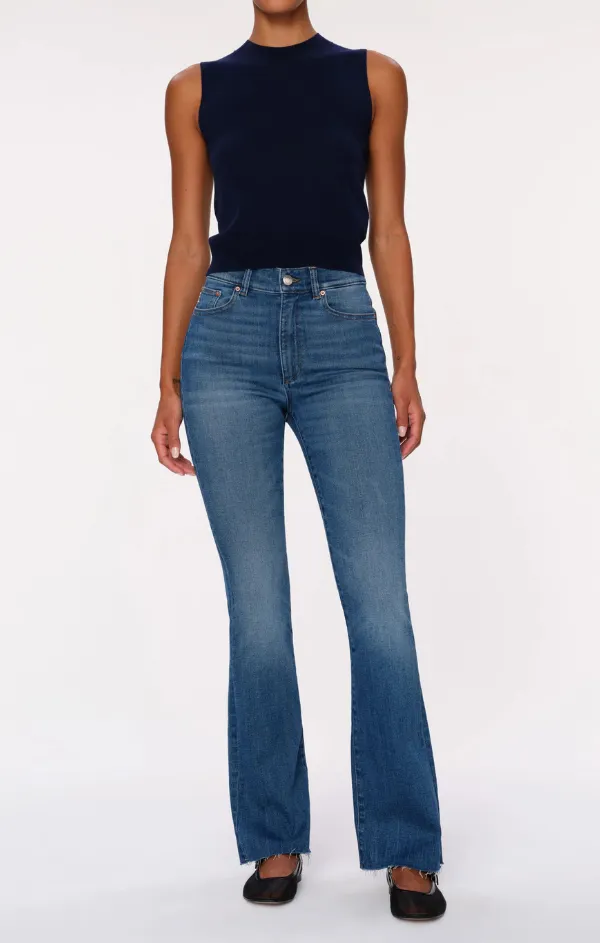 Bridget Boot Instasculpt in Palm Springs Comfortable Look Quick Flex