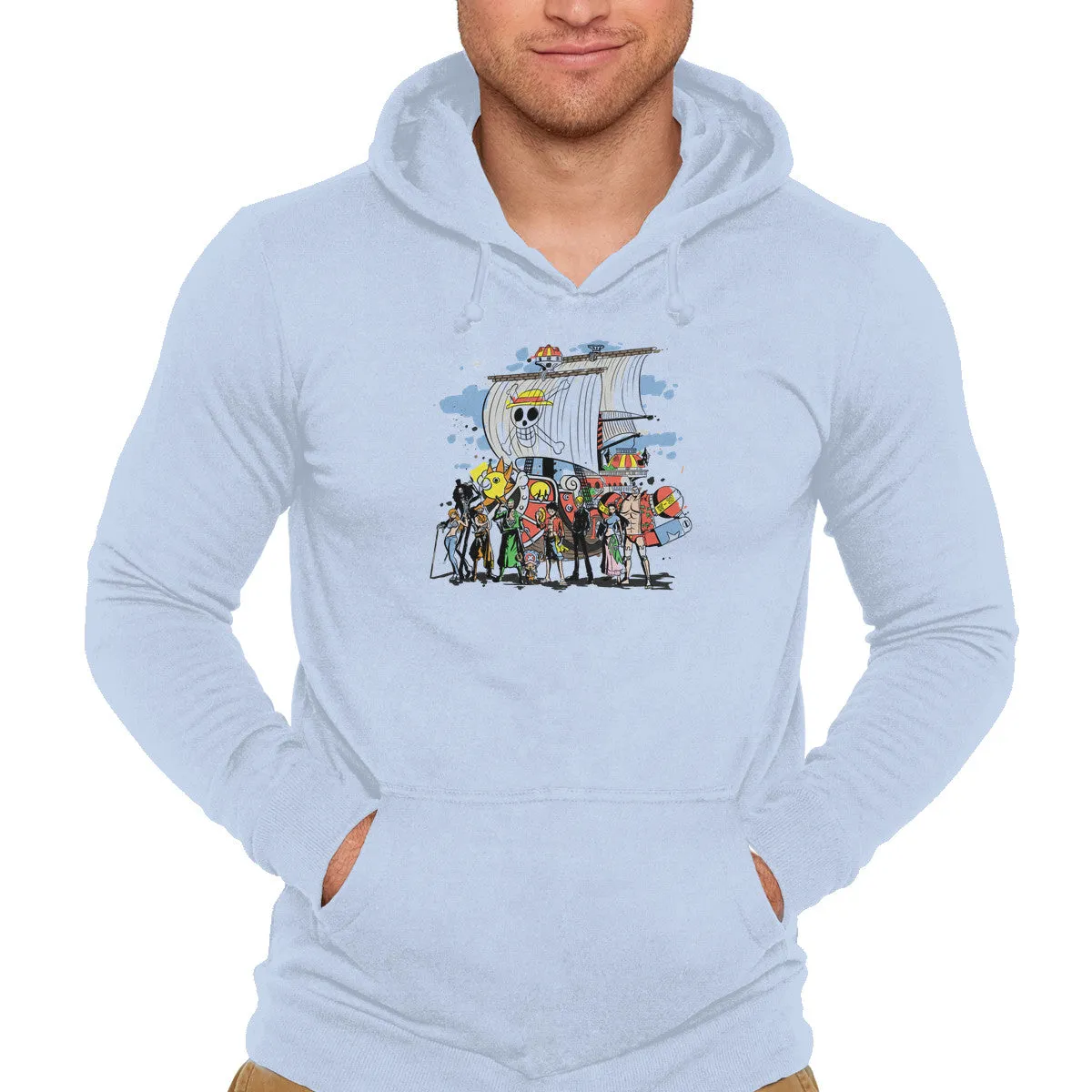 UV resistant Easy Look Straw Crew