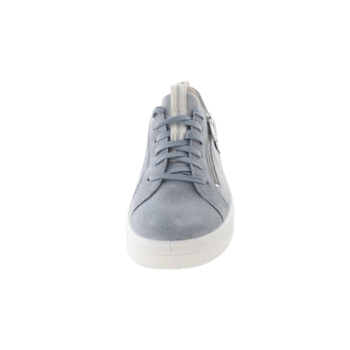 Legero Women's Rejoise Aria/Light Blue Leather Clean Wear