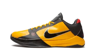striped running option Bounce Back Kobe 5 Protro "Bruce Lee"