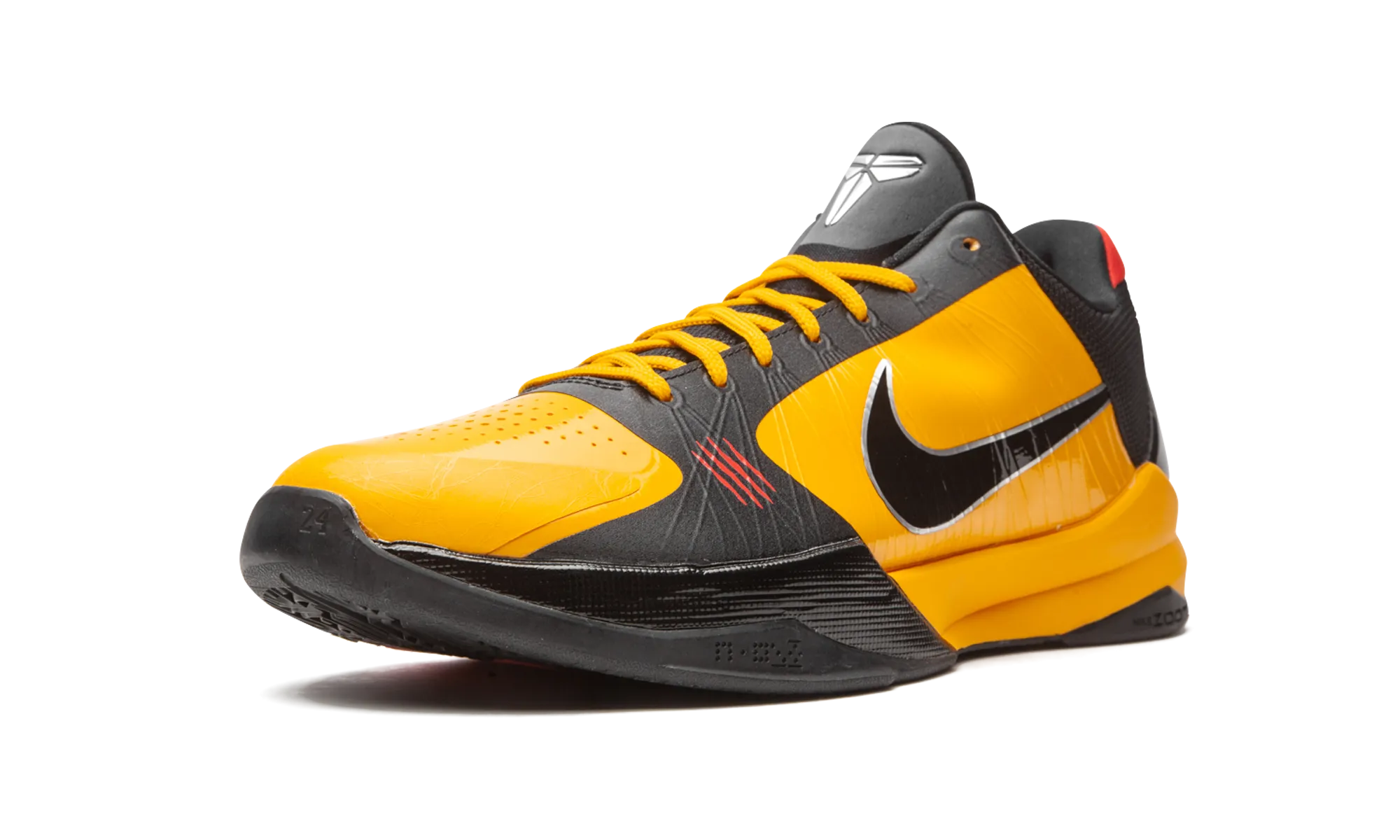 Balanced Stack Height Kobe 5 Protro "Bruce Lee"