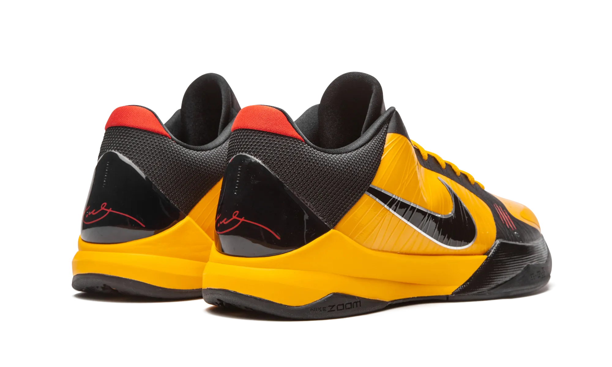 compression foam bounce - return - energy shoes Kobe 5 Protro "Bruce Lee"