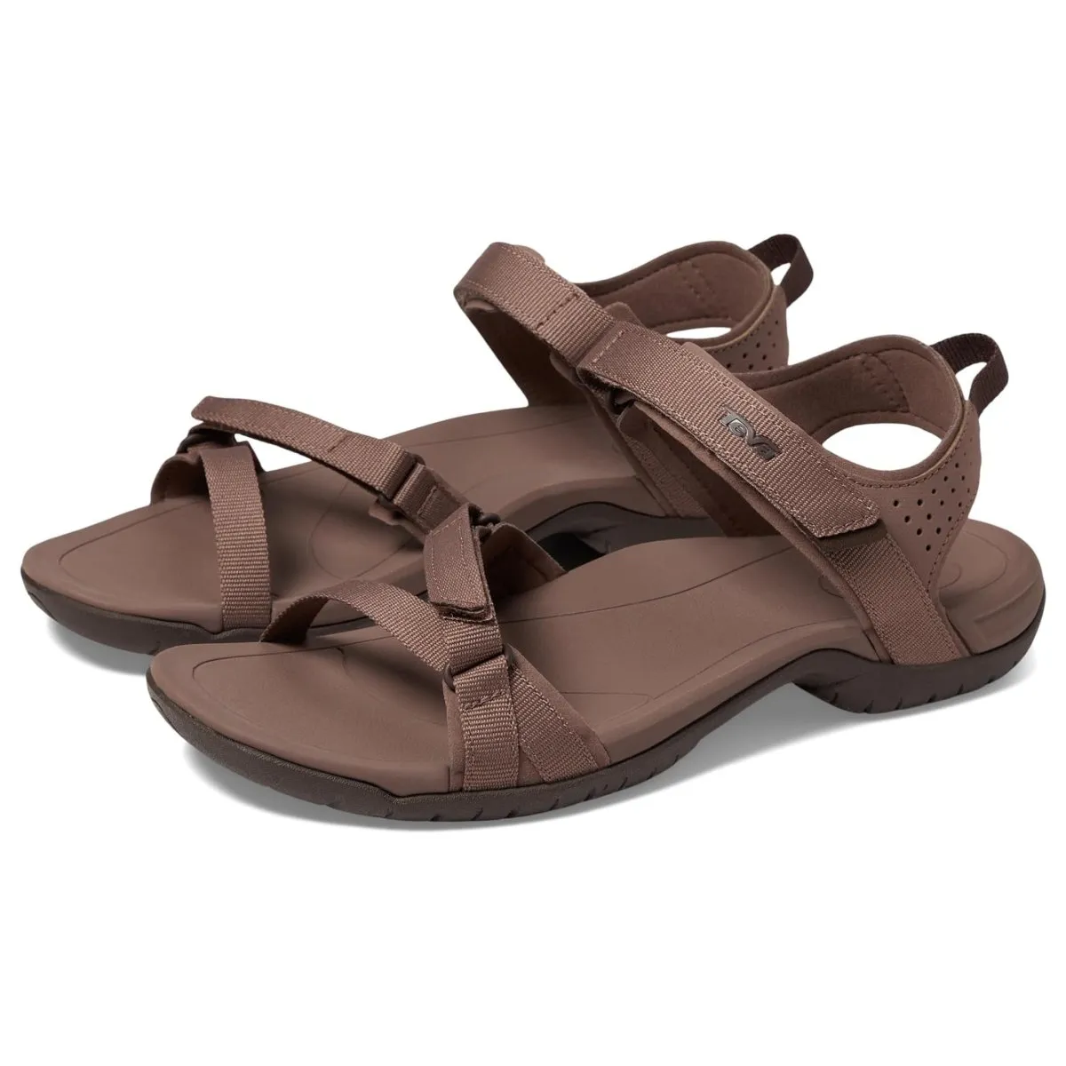 Teva Women's Verra Acorn Stylish Fit