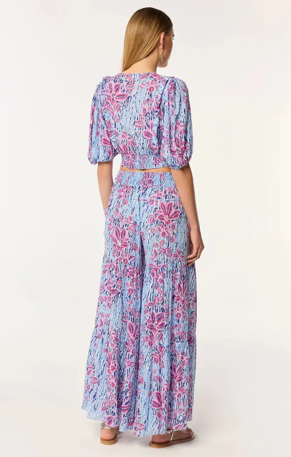 Soledad Pant Pull-on style