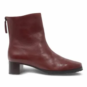 Robert Zur Women's Emilie Luggage True Glove Leather Long Travel Stand Long