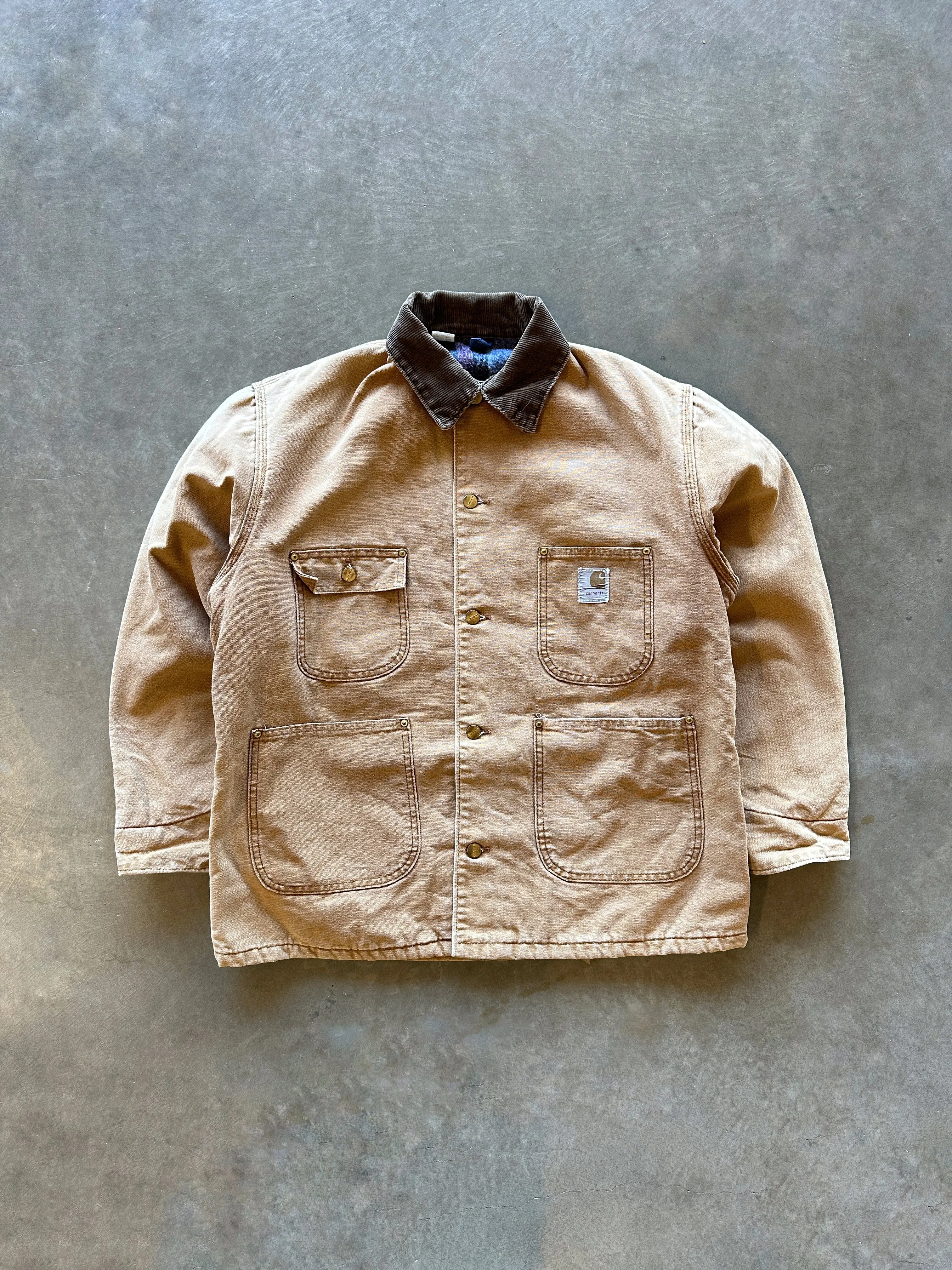 Weekend Ready 70s Carhartt Michigan jacket (M)