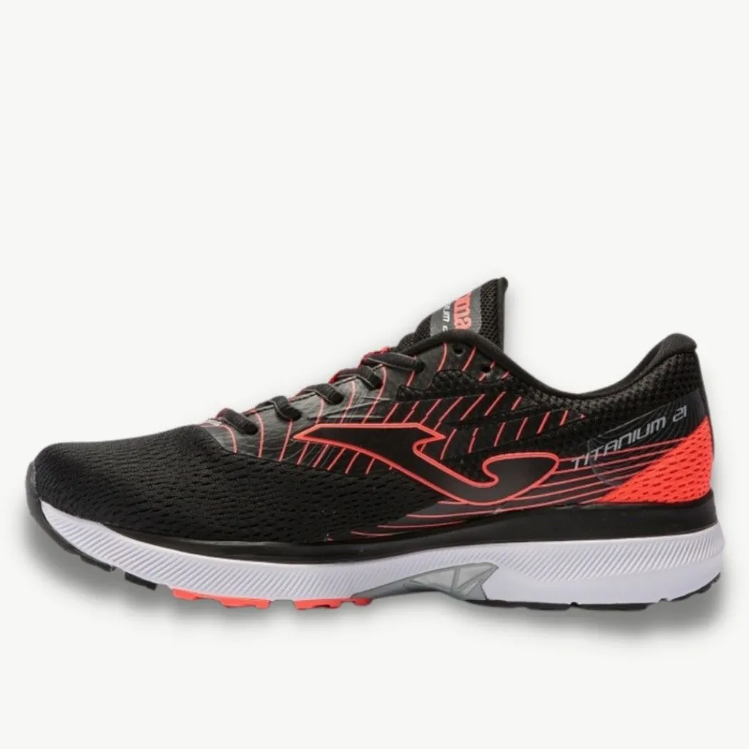 neutral - colored shoes Layered Impact Protection joma Titanium 2101 Men's Running Shoes