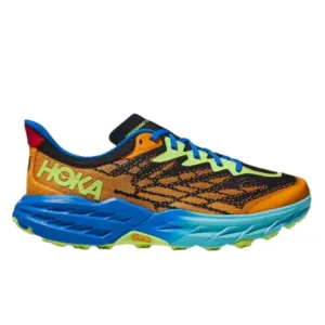 hoka Speedgoat 5 Men's Trail Running Shoes rural running shoe operation high - jump shoes