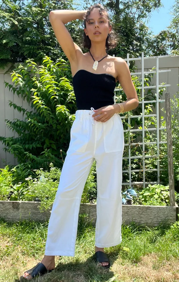 Gianna Pant Recycled Polyester