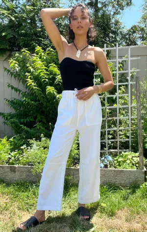 Gianna Pant Recycled Polyester