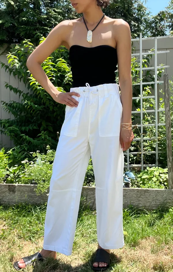 Gianna Pant Hypoallergenic fabric