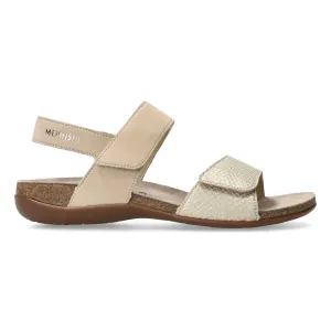 Mephisto Women's Agave Beige Trendy Footwear