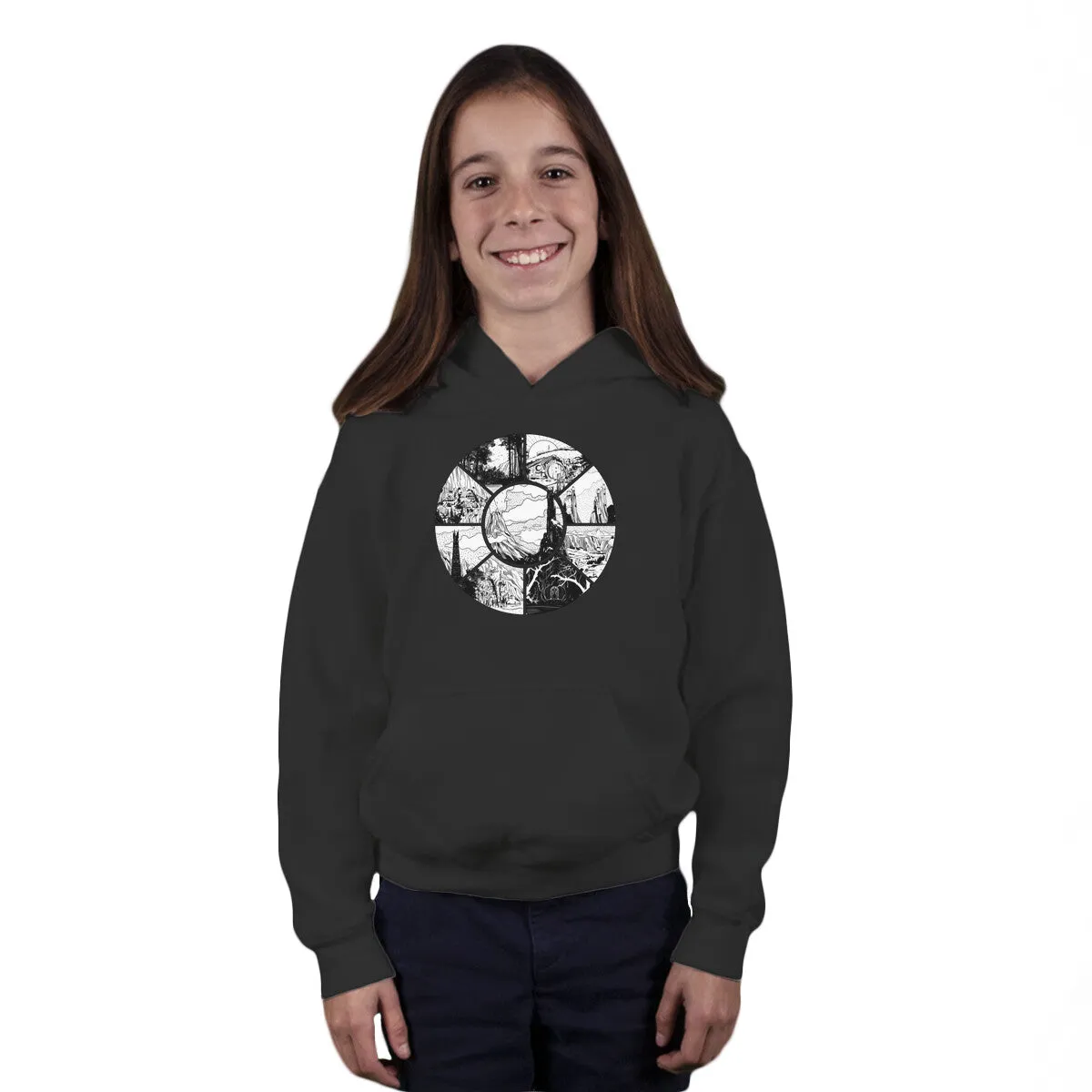 Relaxed Fashion Travel Companion Middle Earth