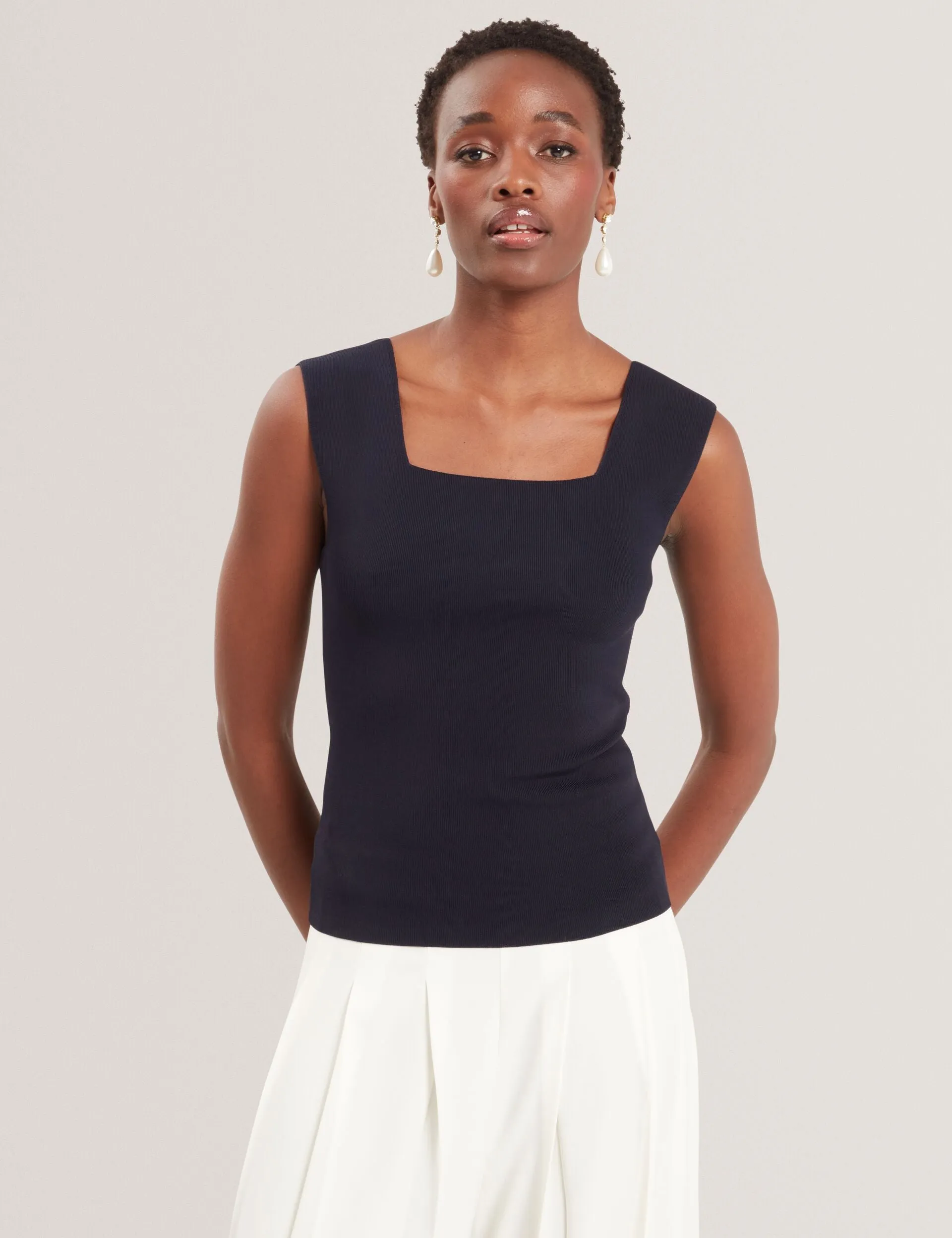 Teen Fresh SmoothInnerLining BINKKII | NAVY