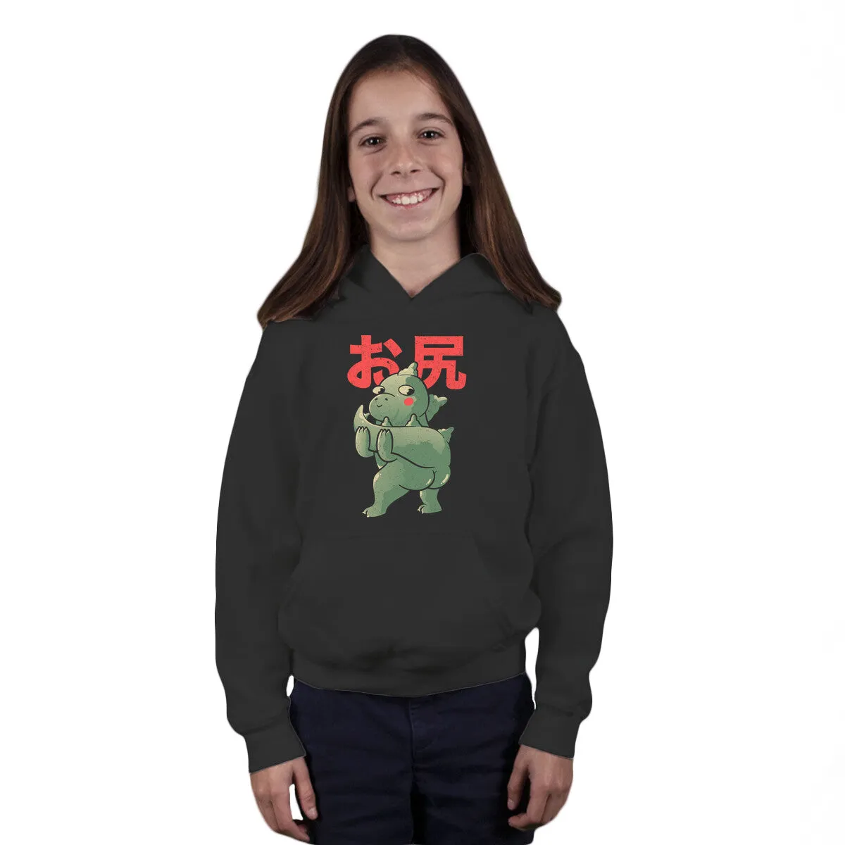 Buttzilla Outdoor Hoodie