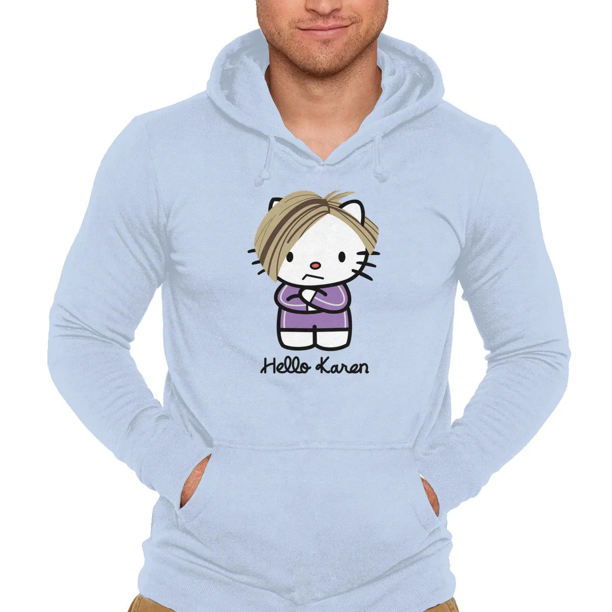 Comfy All Day Hello Karen