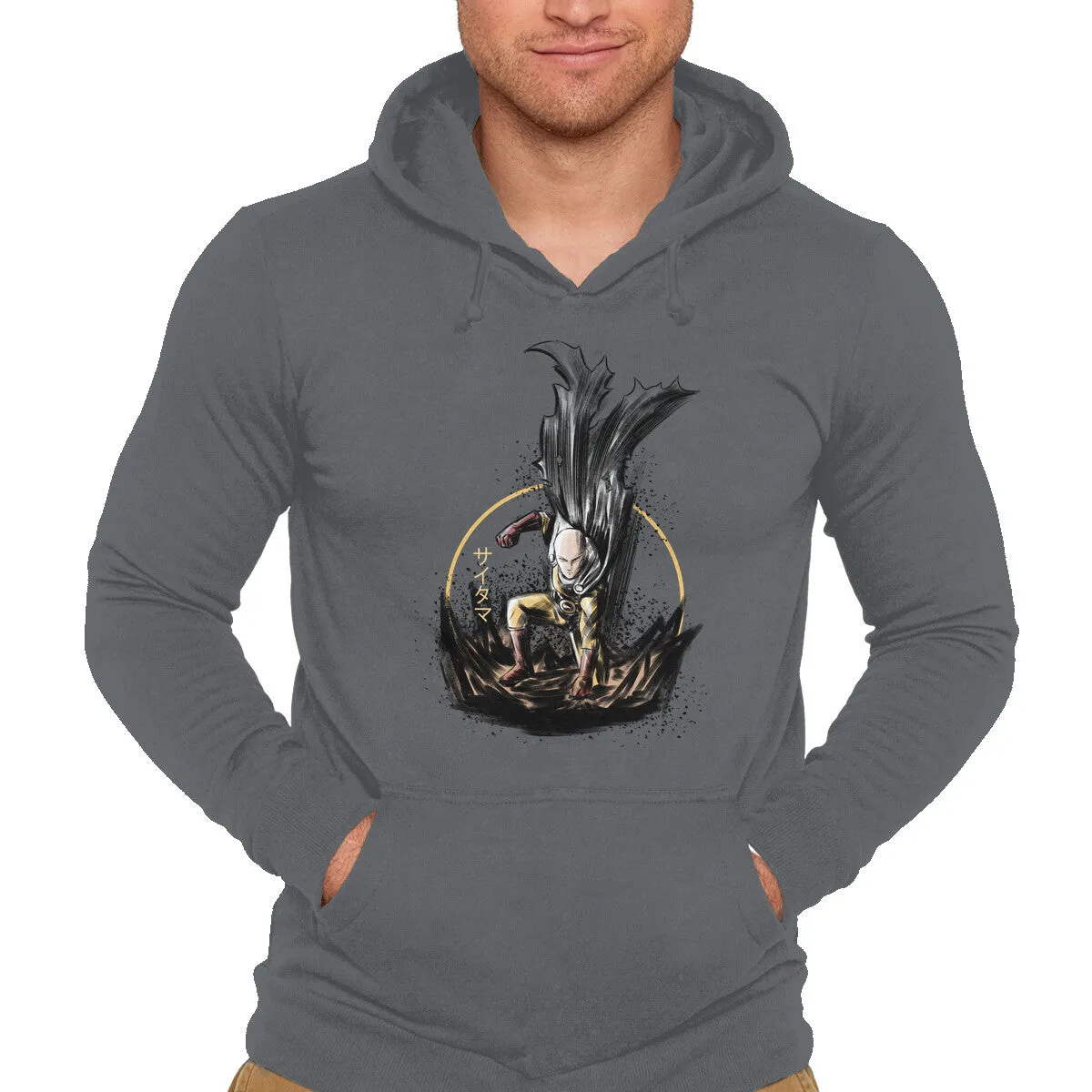 Outdoor Bold rainy day wear Unstoppable Punch