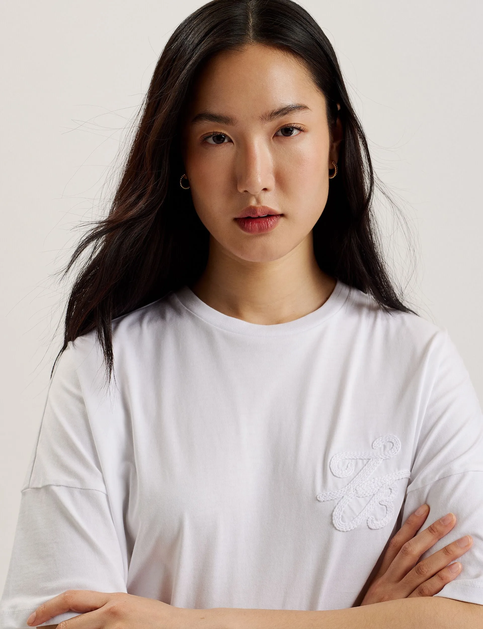 QuickDrying Material MALORRY | WHITE