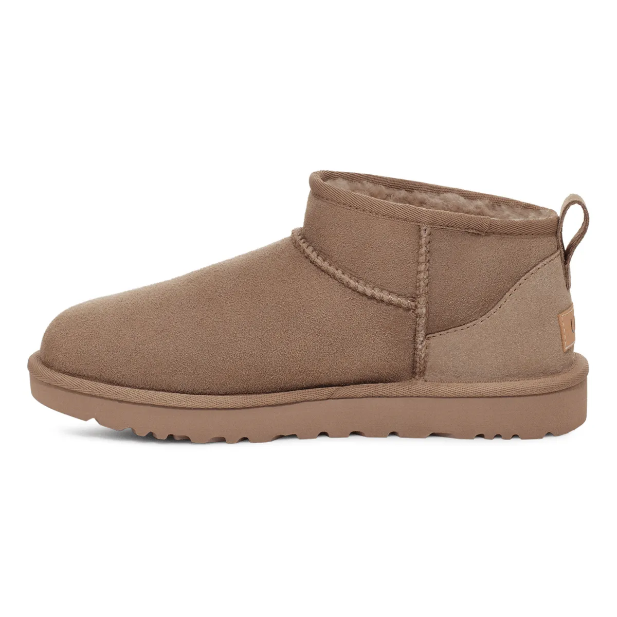 UGG Women's Classic Ultra Mini Caribou Break Step