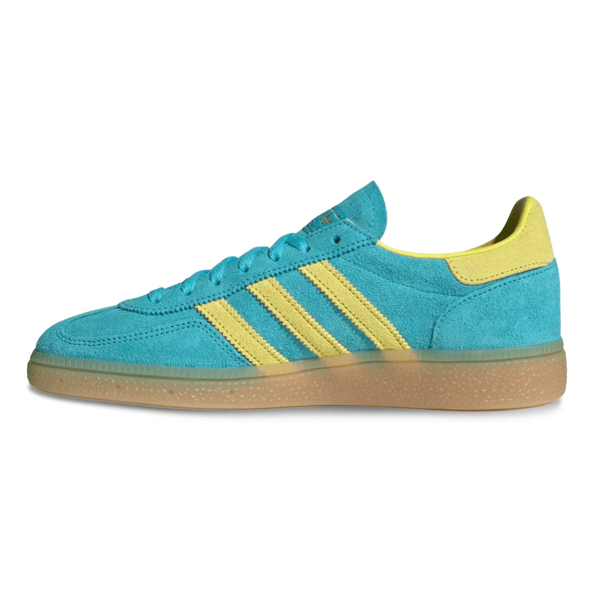 Calm Mood Adidas Women's Handball Spezial Blue Glow/Yellow