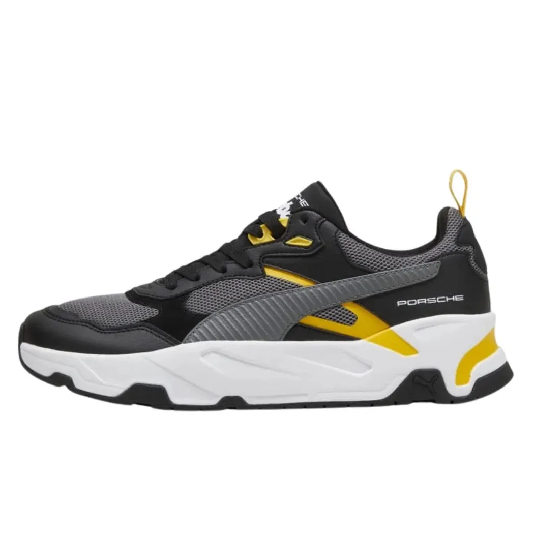 Tuned Transition Zone Foot Shaping Midsole puma Porsche Legacy Trinity Men's Motorsport Shoes