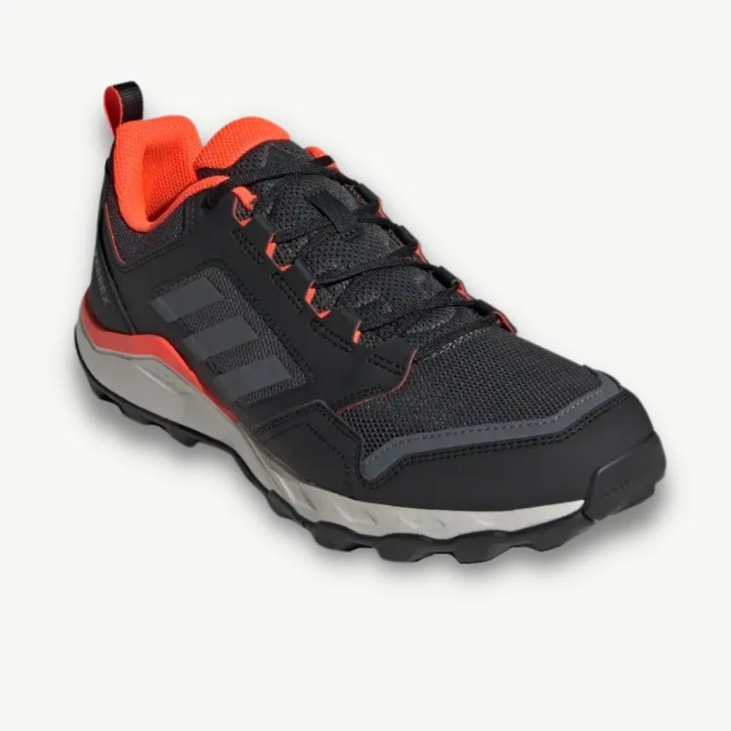 TPU Outsole hook - and - loop closure shoes adidas Terrex Tracerocker 2.0 Men's Trail Running Shoes