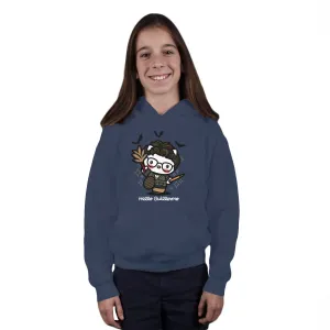 Hello Guillermo Cool Vibes Zip Closure