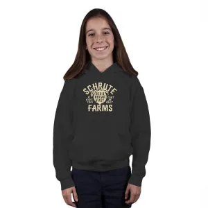 Schrute Farms Two-Tone Design product brand name recognition