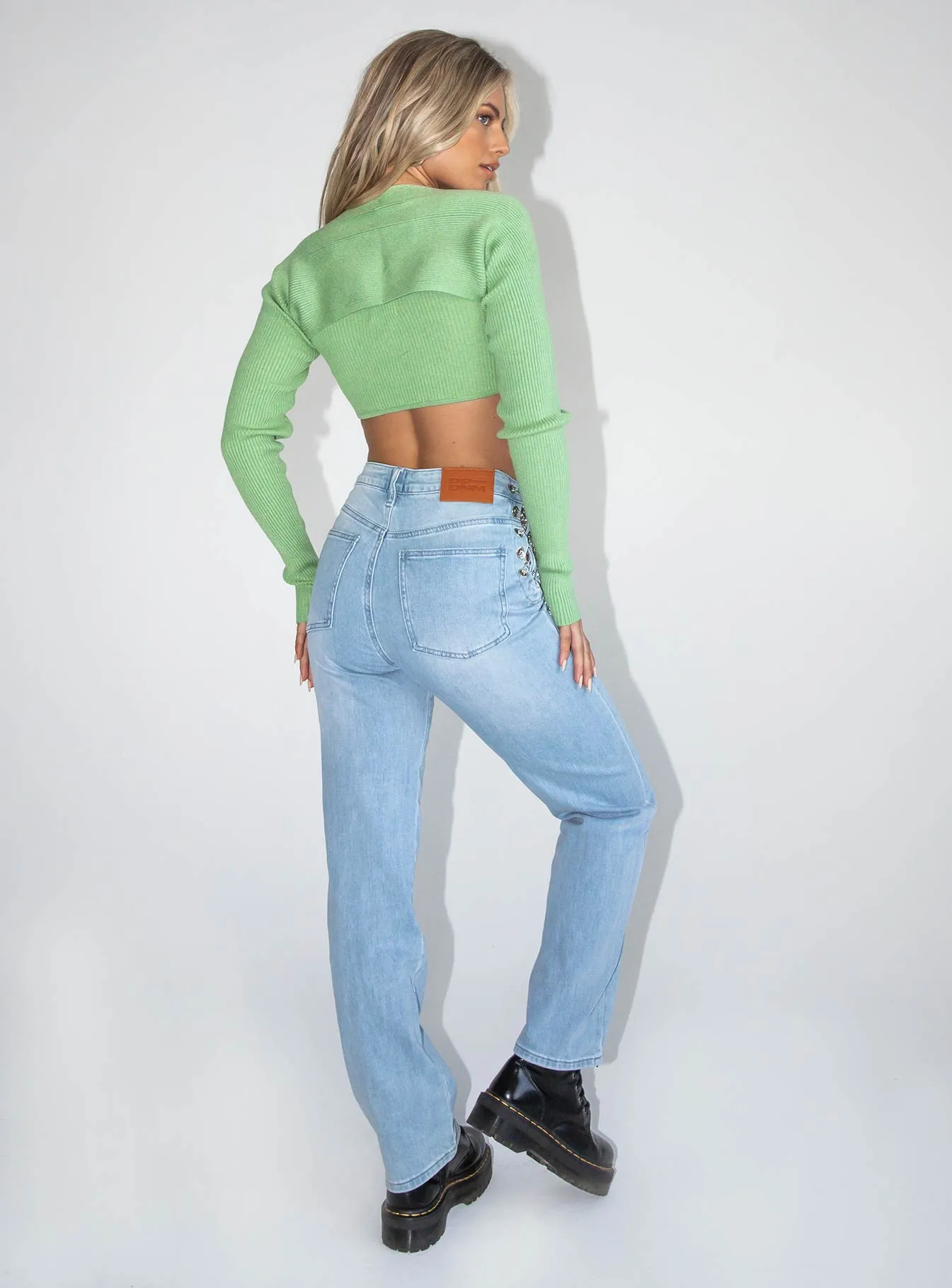 Sunny Vibes Teen Outfit Summer Vibes Ashli Denim Jeans