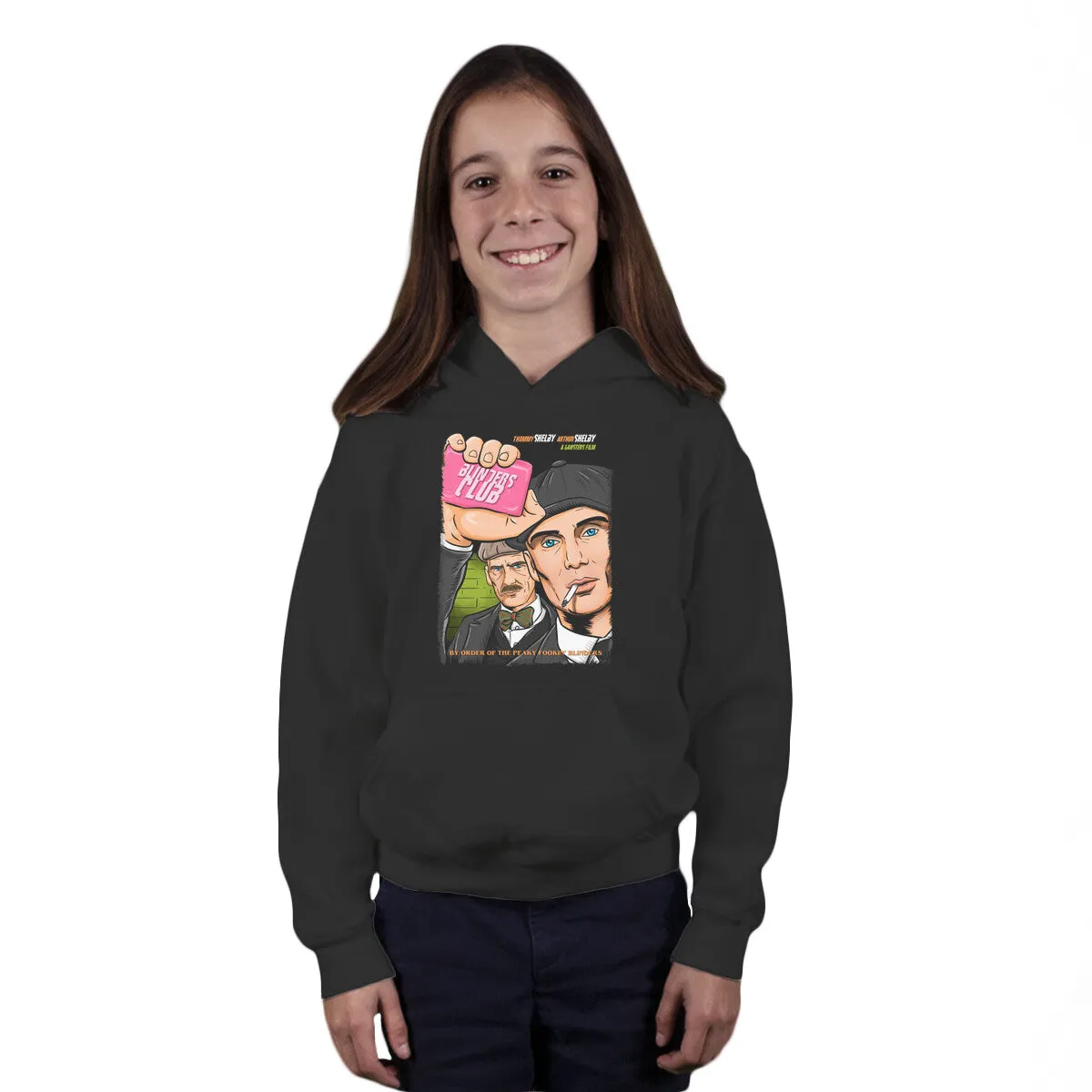 Blinders Club young people Concert wear