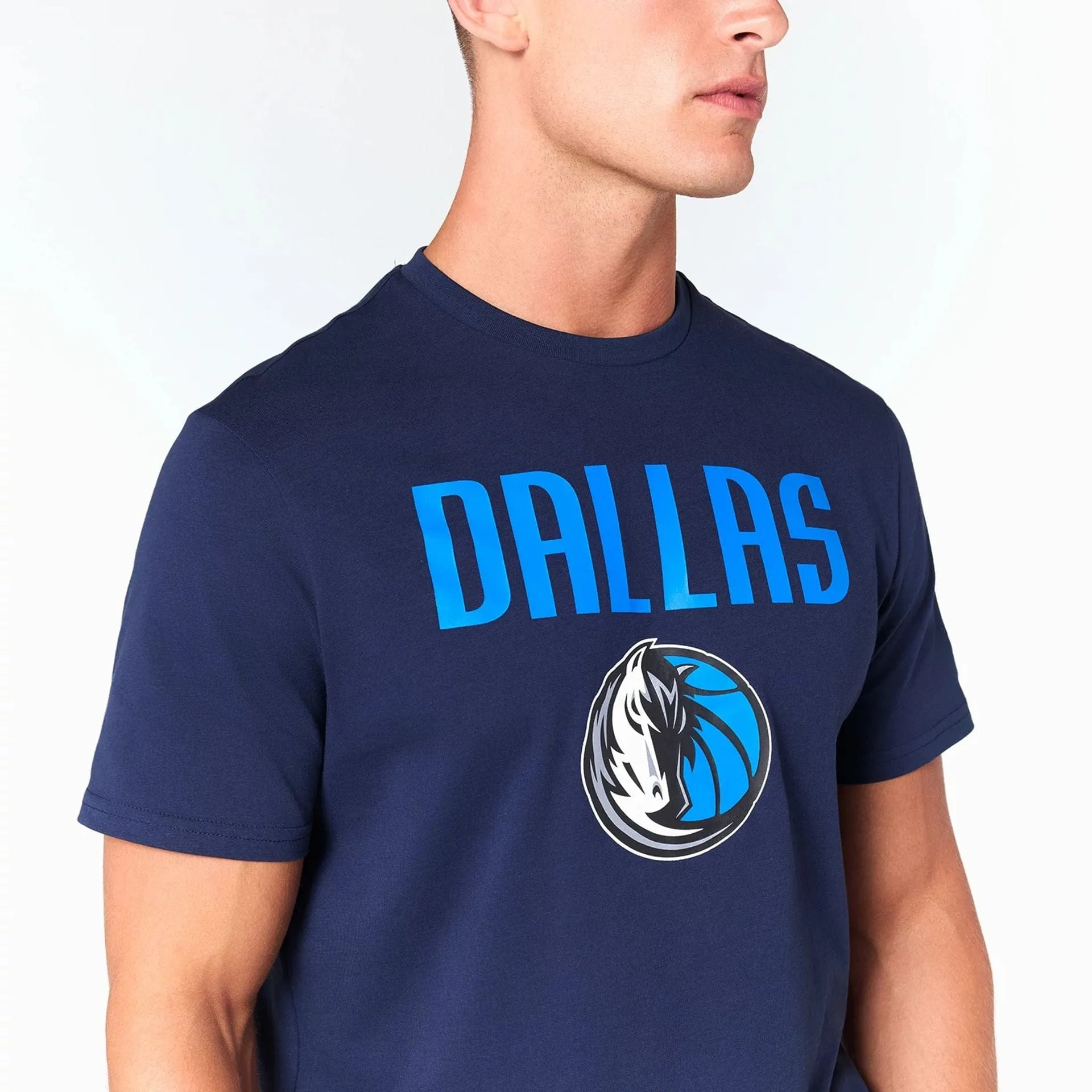 Top Rated Stylish and Comfortable Dallas Mavericks NBA Navy T-Shirt