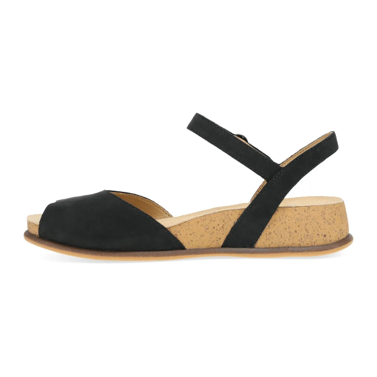 Drill Pace Dansko Women's Cass Black Milled Nubuck