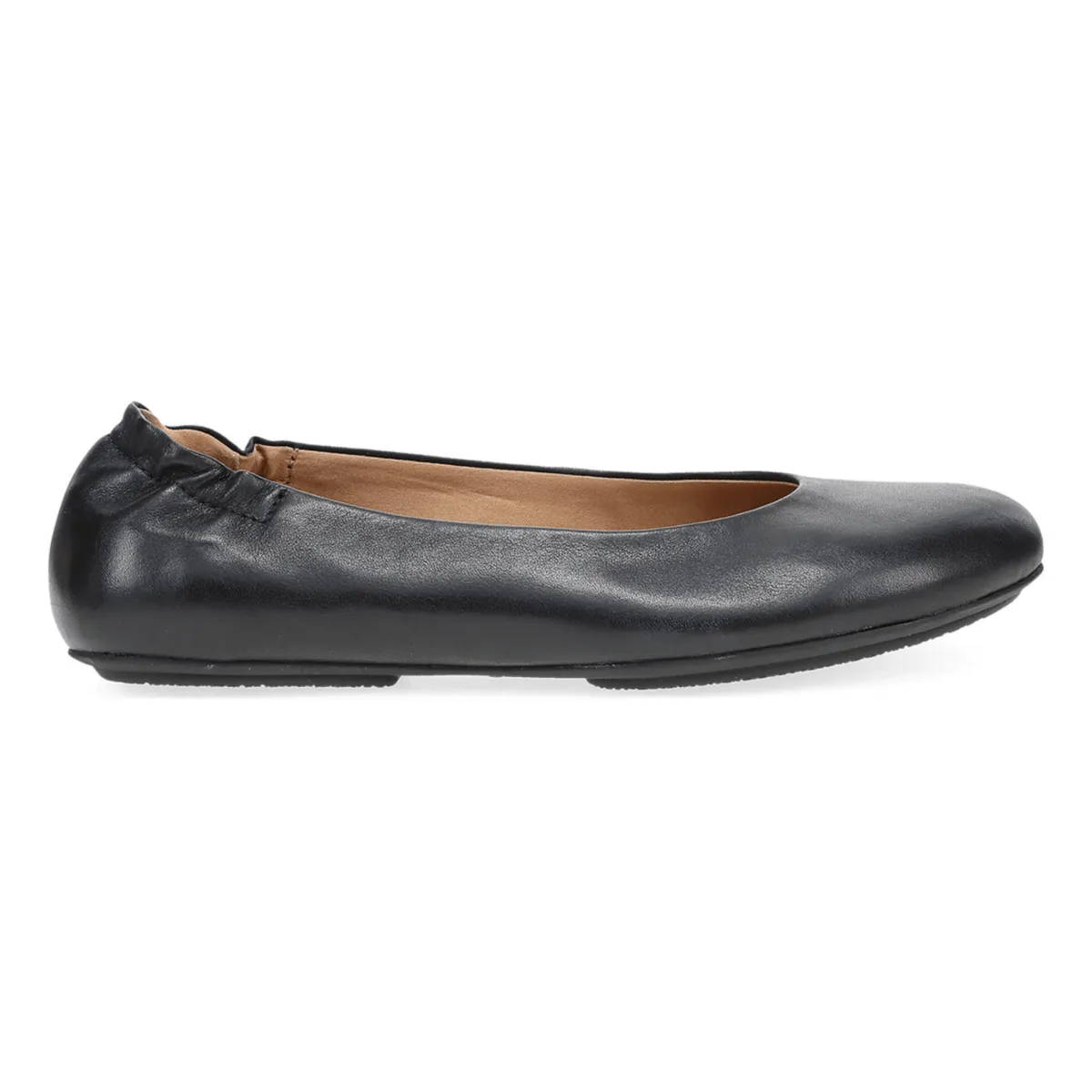 Dansko Women's Mollie Black Nappa Fog Step