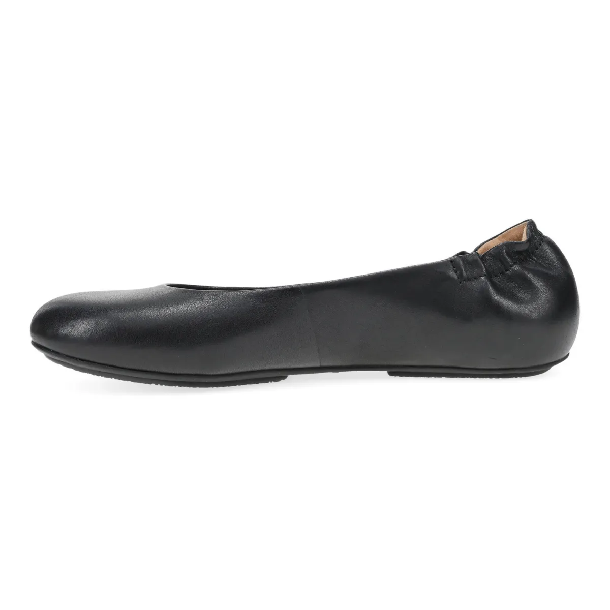 Flexible Step Slim Silhouette Dansko Women's Mollie Black Nappa