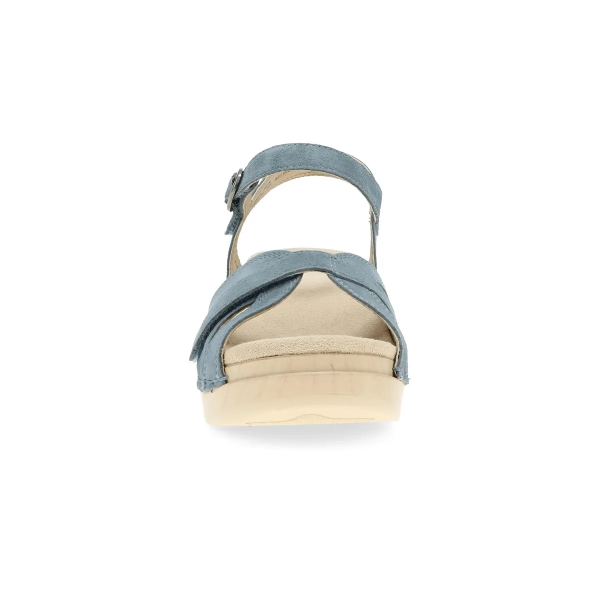 Dansko Women's Season Denim Suede Comfort Ankle Move Naturally